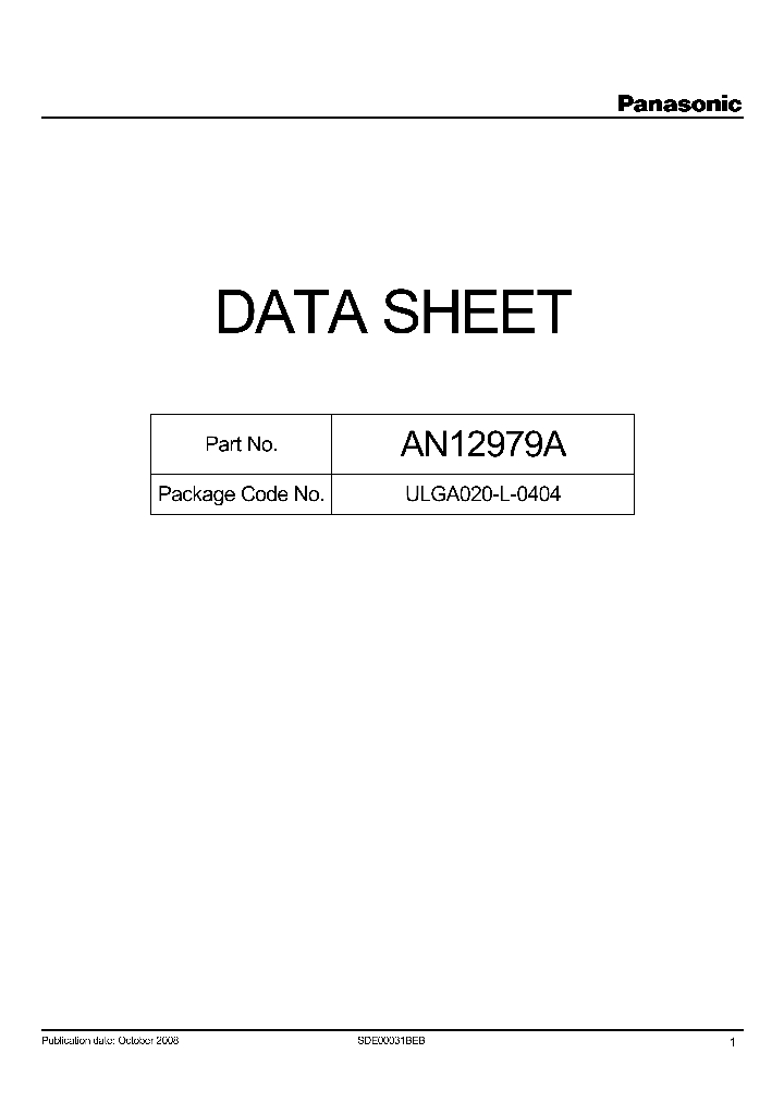 AN12979A_4963540.PDF Datasheet