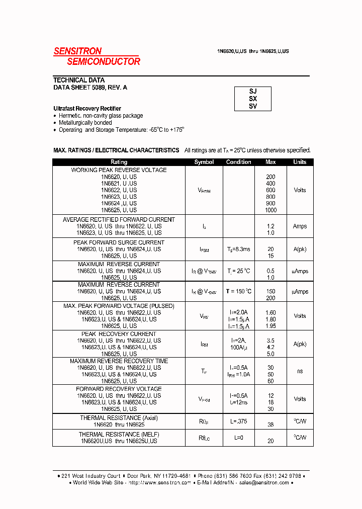 1N6620_4964472.PDF Datasheet