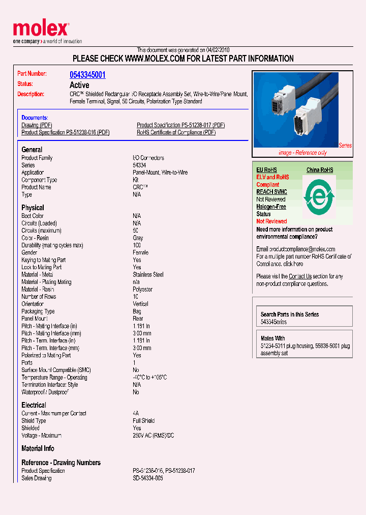 54334-5001_4966792.PDF Datasheet