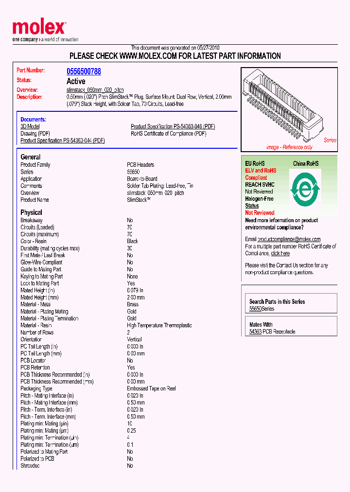 0556500788_4968084.PDF Datasheet