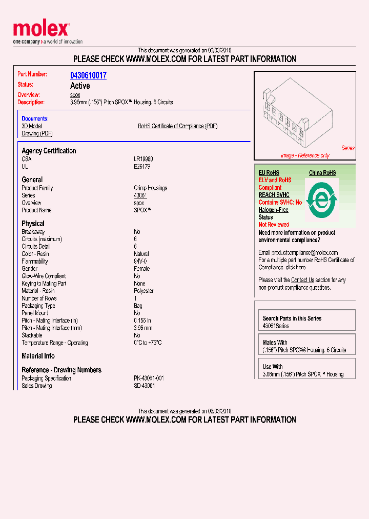 43061-0017_4969060.PDF Datasheet