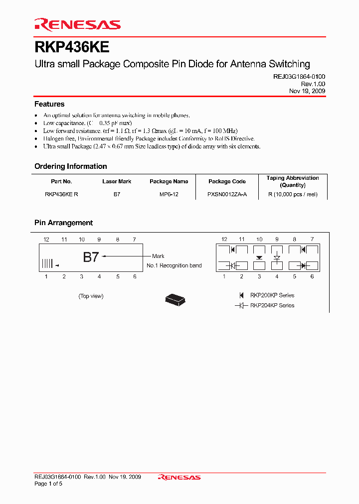 RKP436KE_4969892.PDF Datasheet