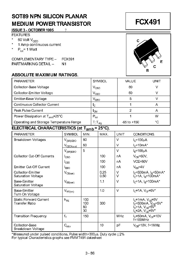 FCX591_4970074.PDF Datasheet