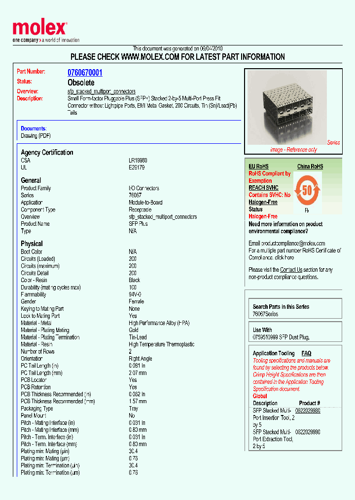 0760670001_4970428.PDF Datasheet