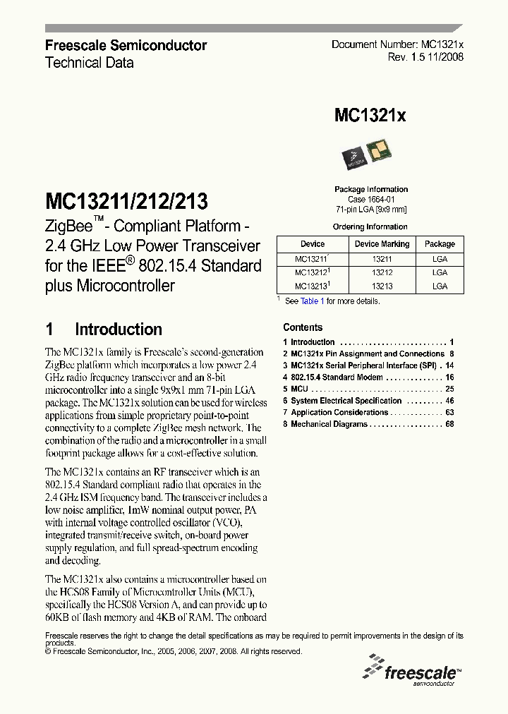 MC13211_4970984.PDF Datasheet