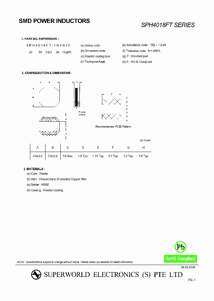 SPH4018FT_4971971.PDF Datasheet
