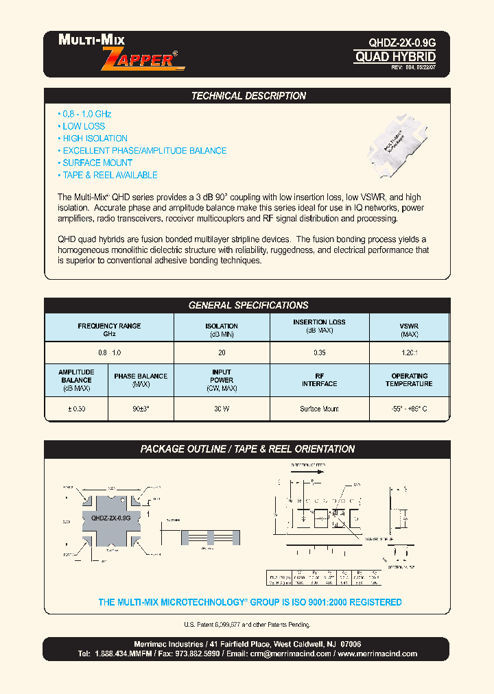 QHDZ-2X-09G_4974851.PDF Datasheet