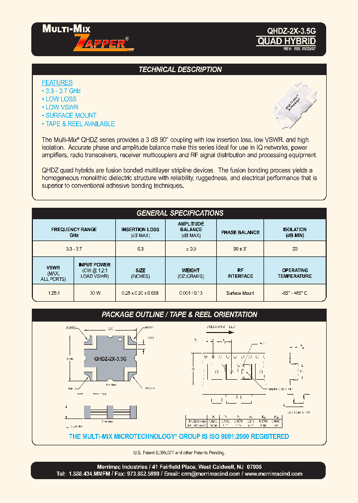 QHDZ-2X-35G_4974853.PDF Datasheet