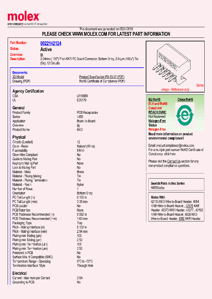 0022142124_4976302.PDF Datasheet