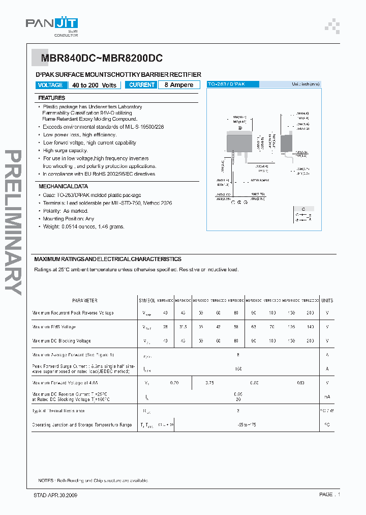 MBR850DC_4976530.PDF Datasheet
