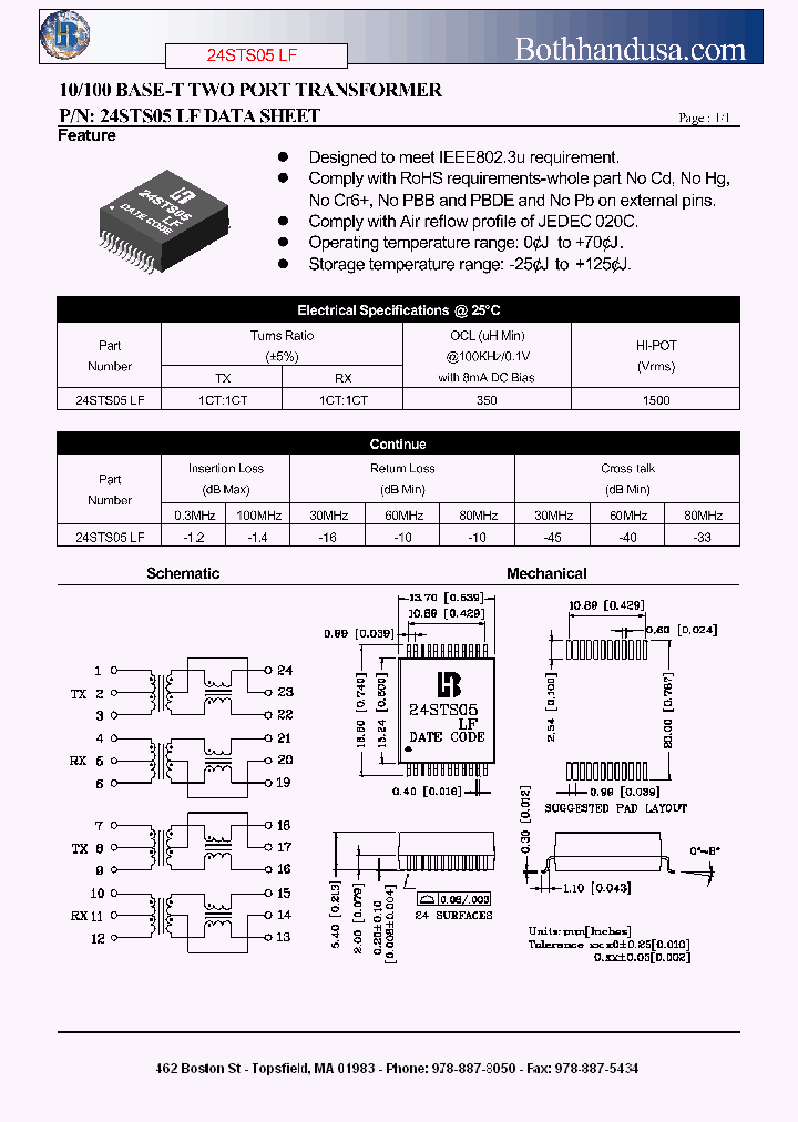 24STS05LF_4977169.PDF Datasheet