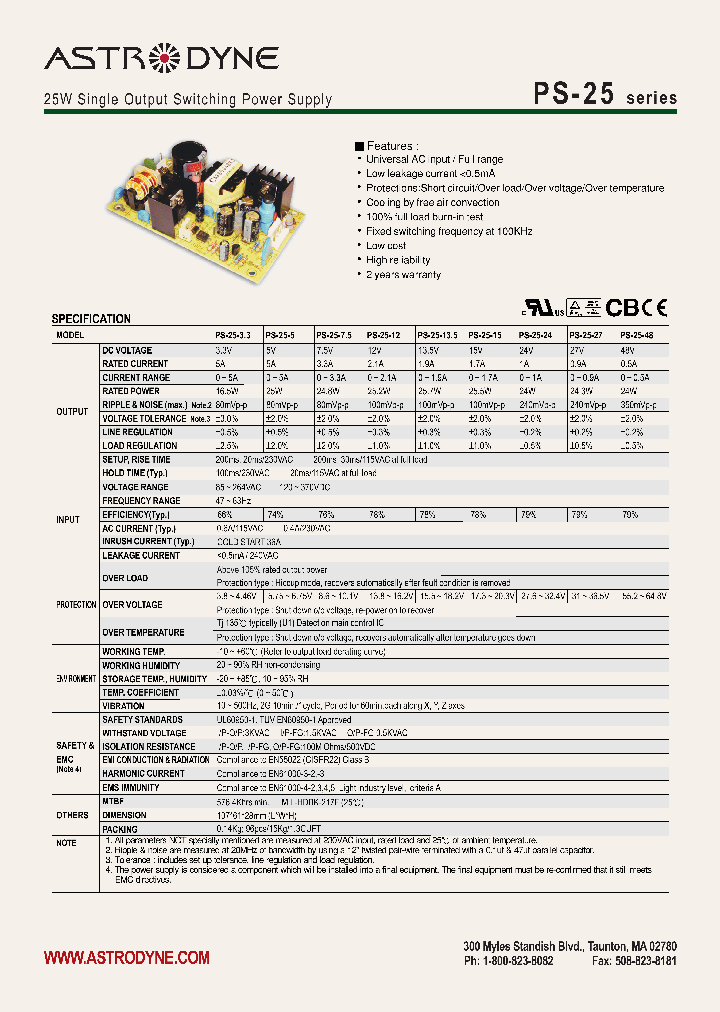 PS-25-135_4980826.PDF Datasheet