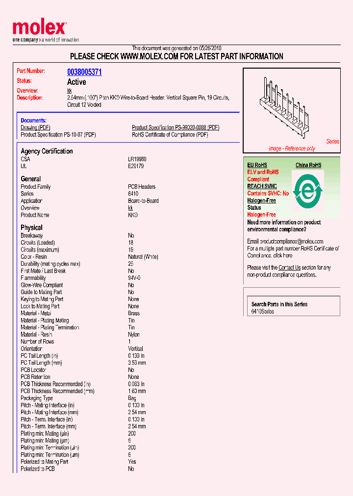 0038005371_4980993.PDF Datasheet