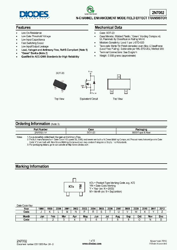 2N7002-7-F_4982080.PDF Datasheet