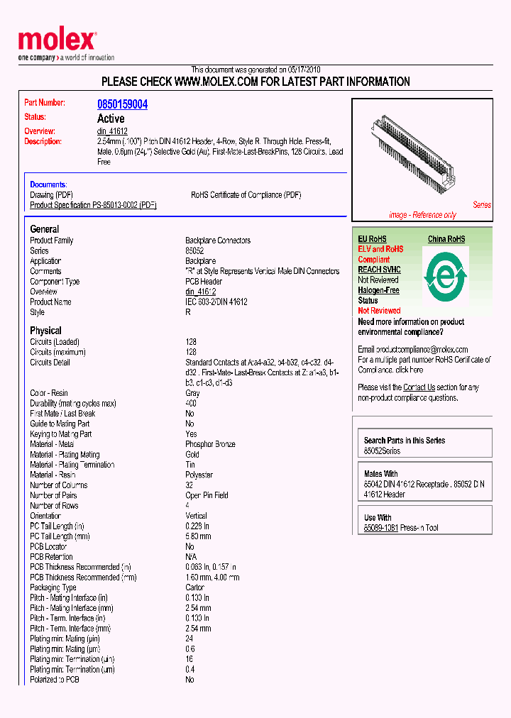 85015-9004_4982336.PDF Datasheet