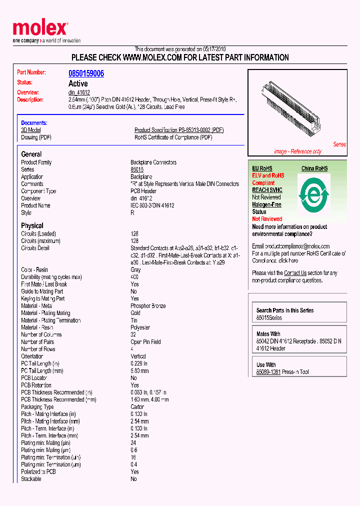 85015-9006_4982340.PDF Datasheet