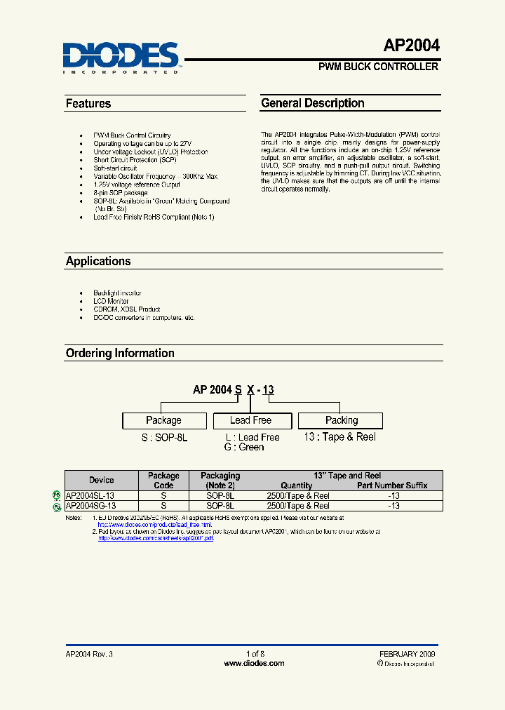 AP200409_4986452.PDF Datasheet
