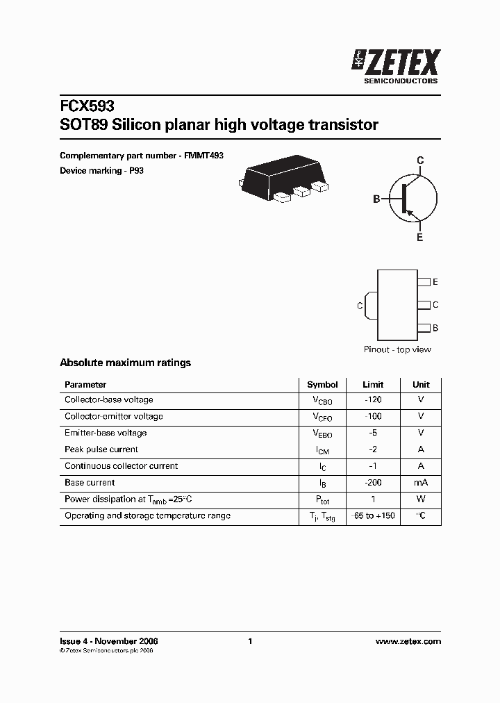 FCX593_4988452.PDF Datasheet