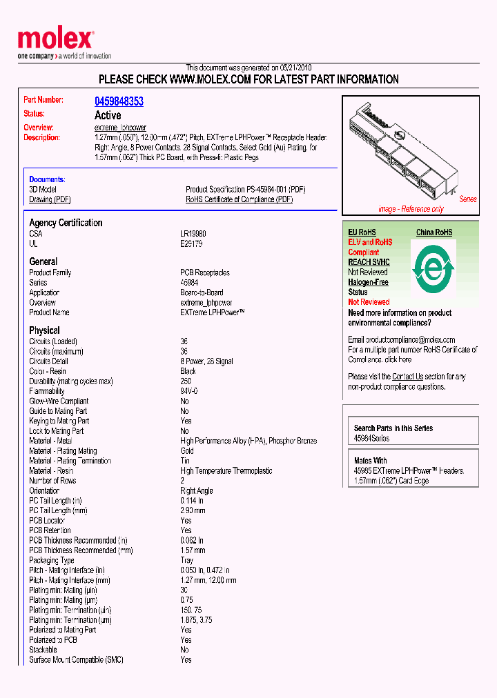 0459848353_4990073.PDF Datasheet