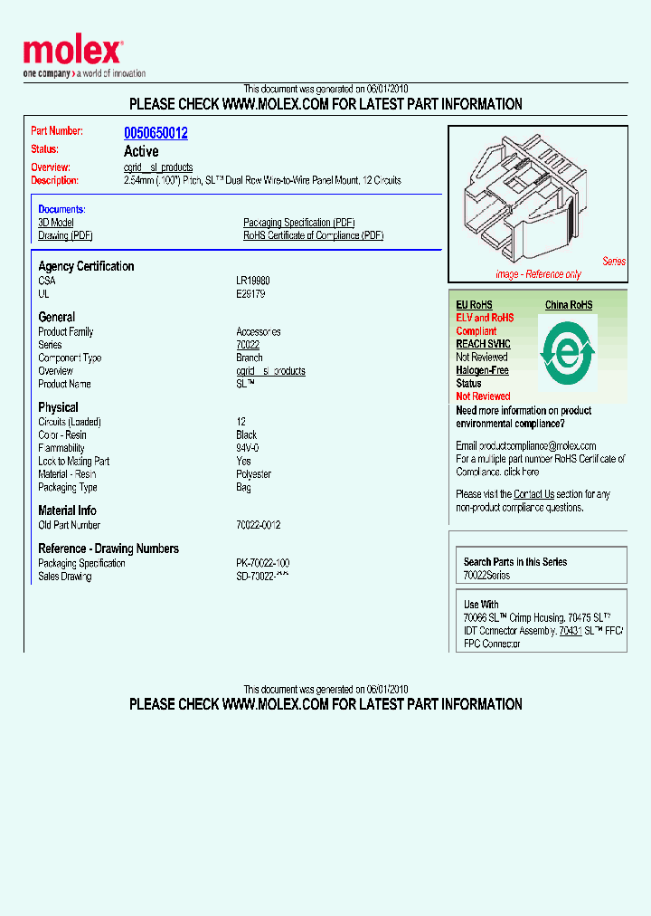 50-65-0012_4990149.PDF Datasheet