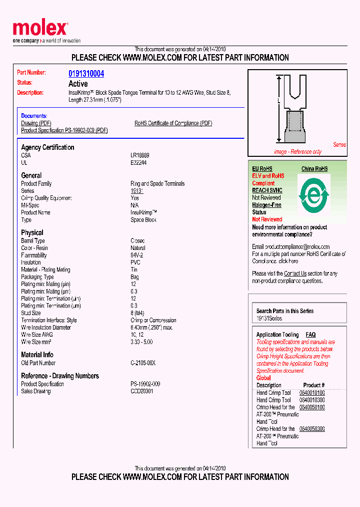 C-2105-08X_4992019.PDF Datasheet