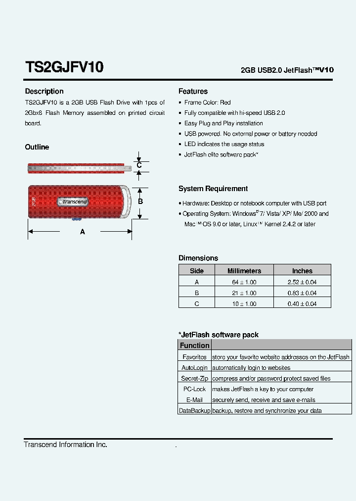 TS2GJFV10_4993670.PDF Datasheet