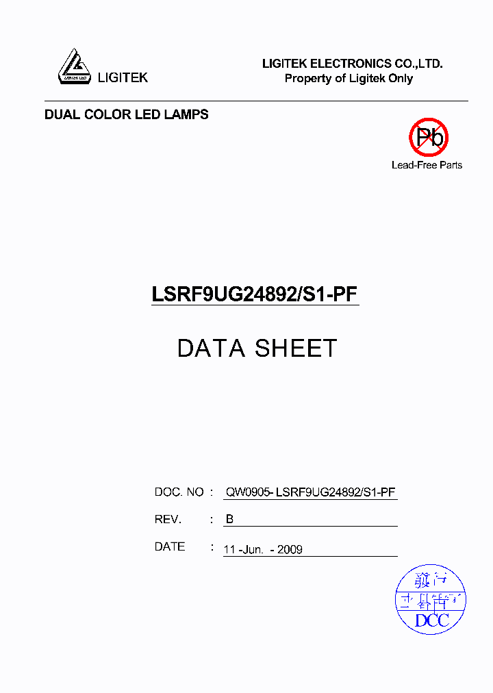 LSRF9UG24892-S1-PF_4993758.PDF Datasheet