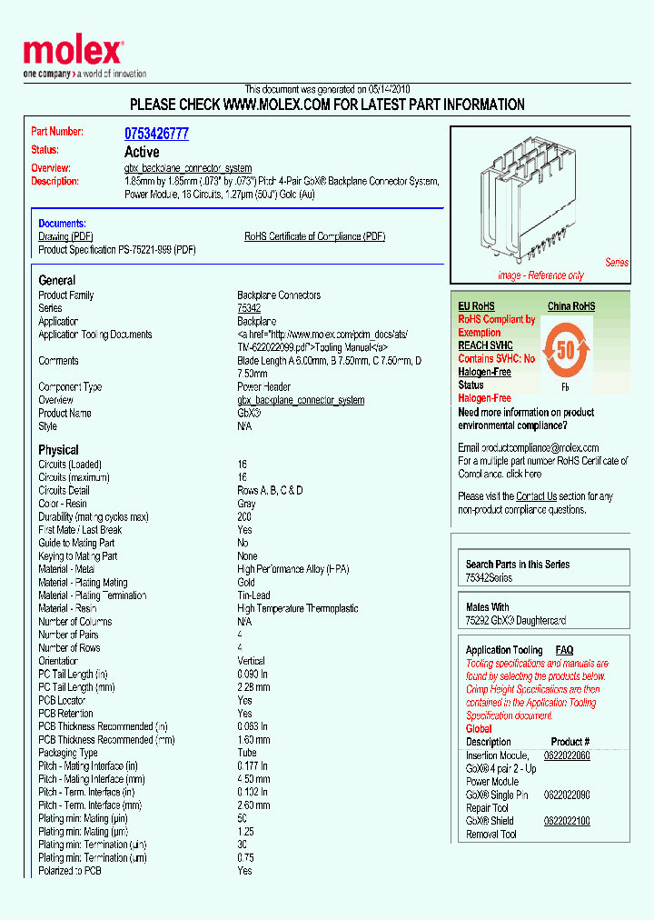 75342-6777_4994075.PDF Datasheet
