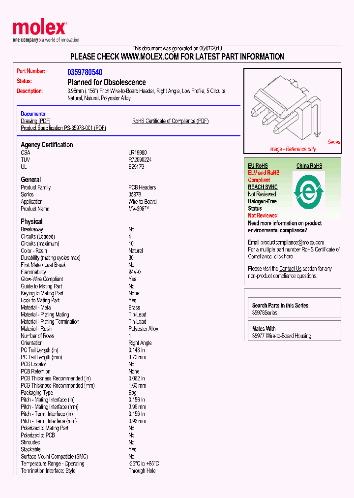 0359780540_4995166.PDF Datasheet