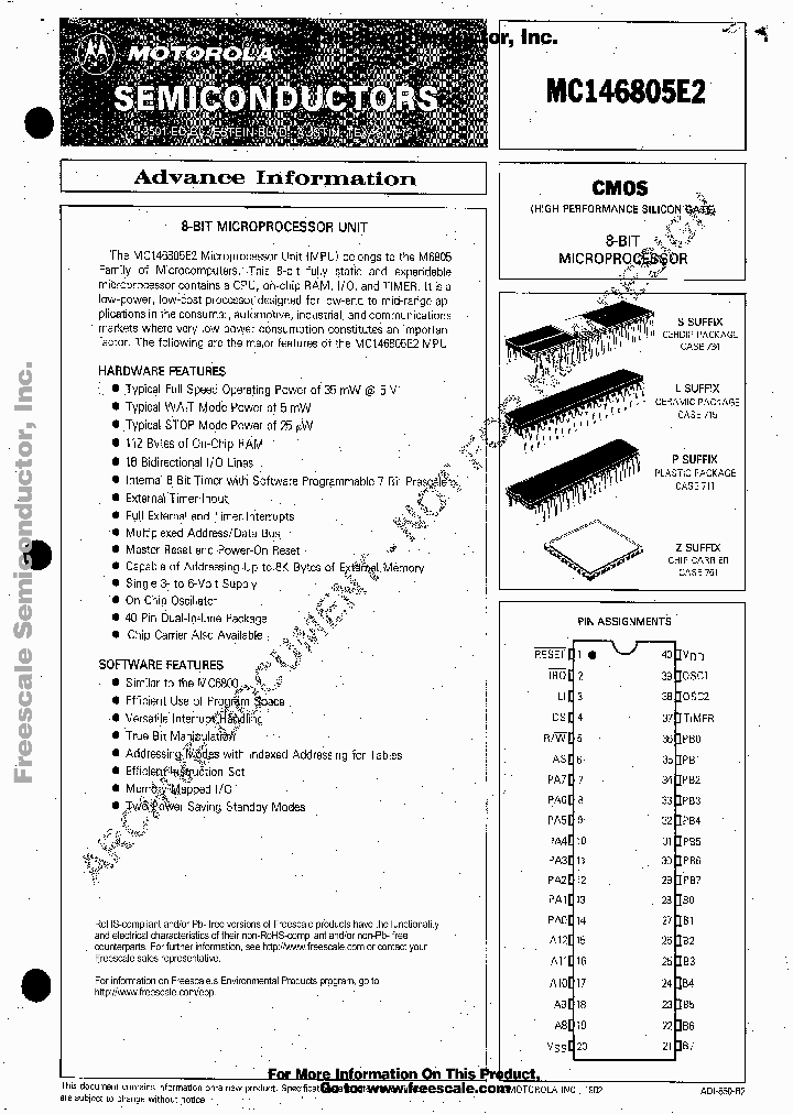 MC146805E2_4995556.PDF Datasheet