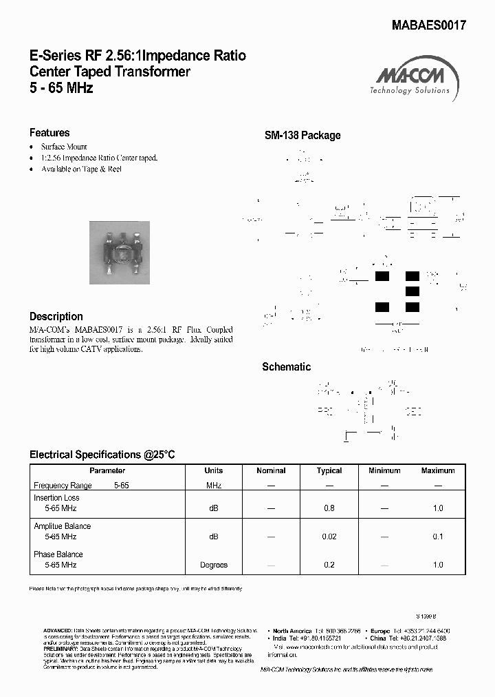 MABAES0017_4998879.PDF Datasheet