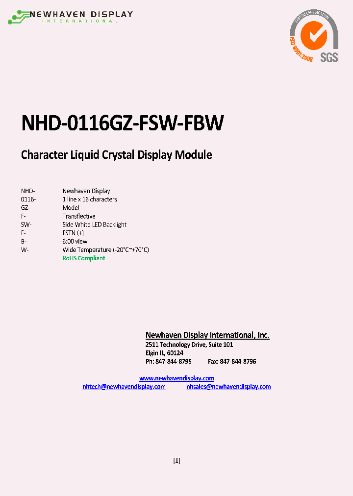 NHD-0116GZ-FSW-FBW_4999935.PDF Datasheet