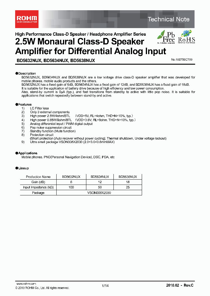 BD5632NUX_5000616.PDF Datasheet