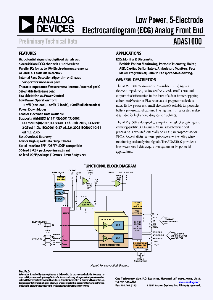 ADAS1000_5000774.PDF Datasheet