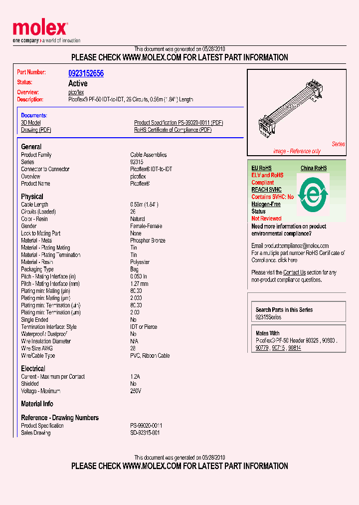 0923152656_5001246.PDF Datasheet