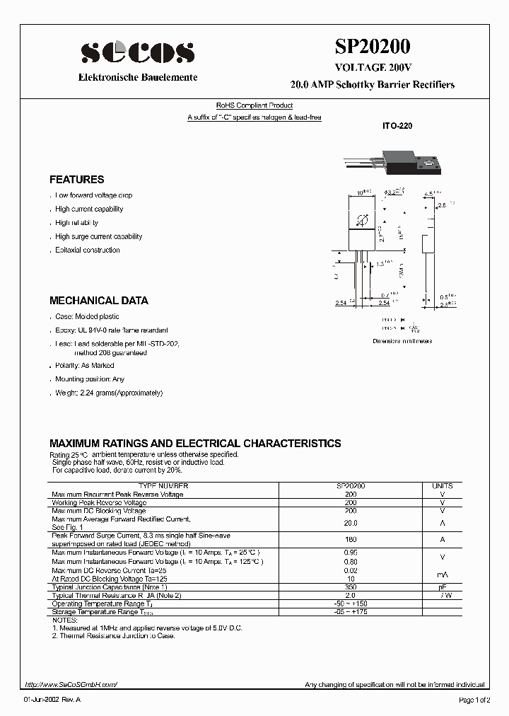 SP20200_5001547.PDF Datasheet