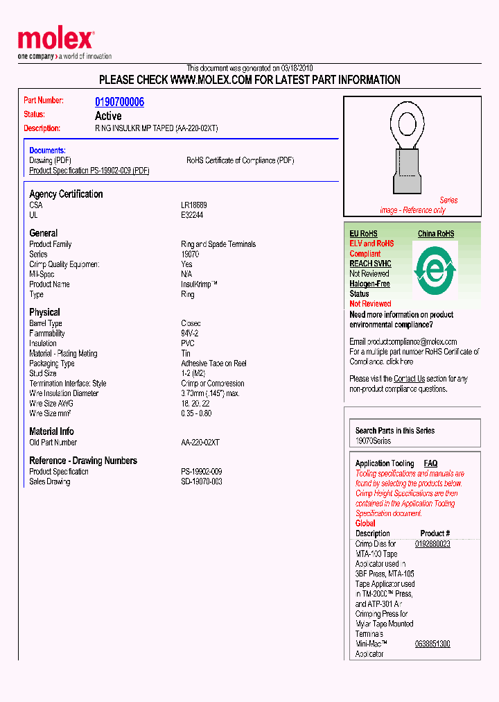 0190700006_5001998.PDF Datasheet