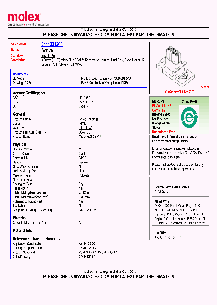 0441331200_5003150.PDF Datasheet