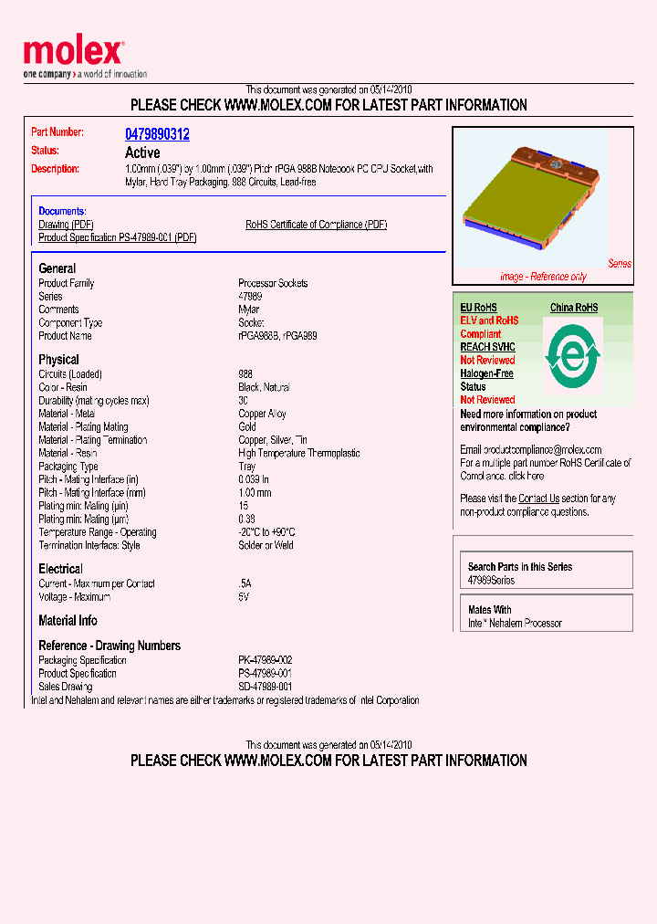 0479890312_5003471.PDF Datasheet