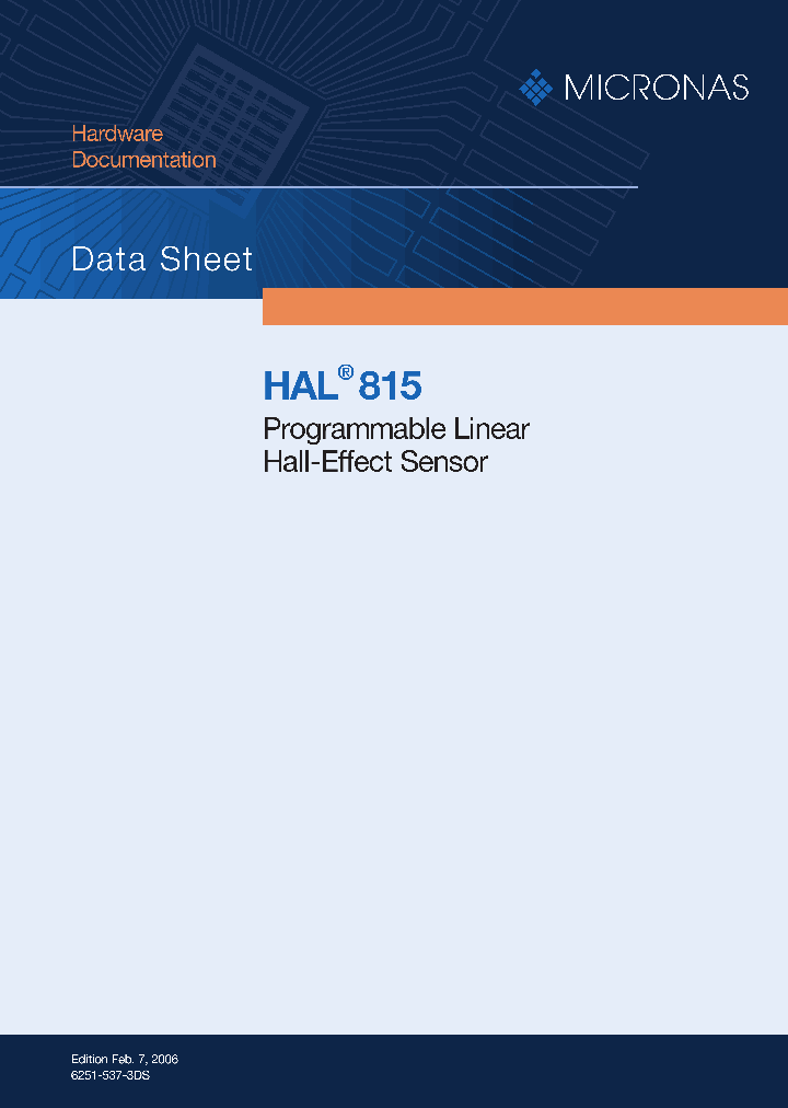 HAL815UT-A_5007742.PDF Datasheet
