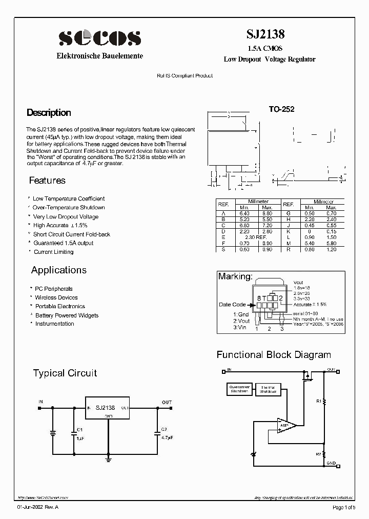 SJ2138_5008376.PDF Datasheet