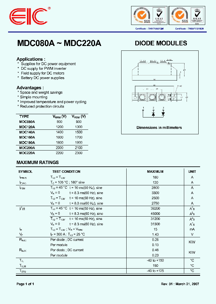 MDC140A_5008519.PDF Datasheet