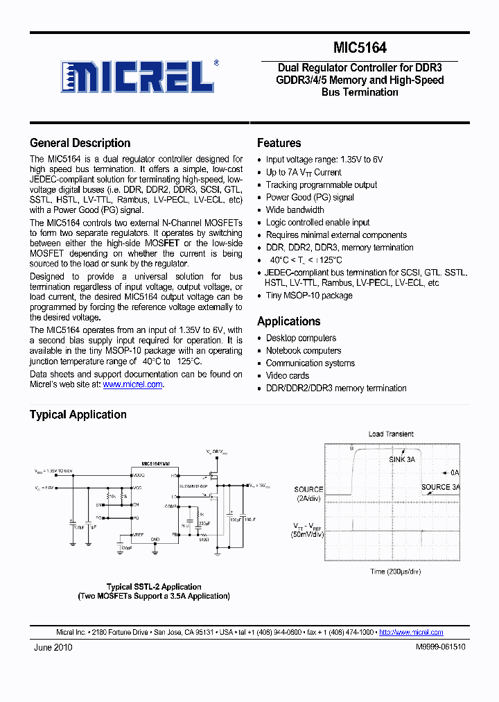 MIC5164_5008773.PDF Datasheet
