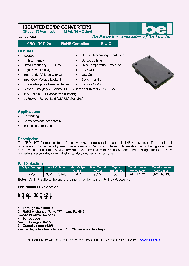 0RQ1-T0T120_5010095.PDF Datasheet