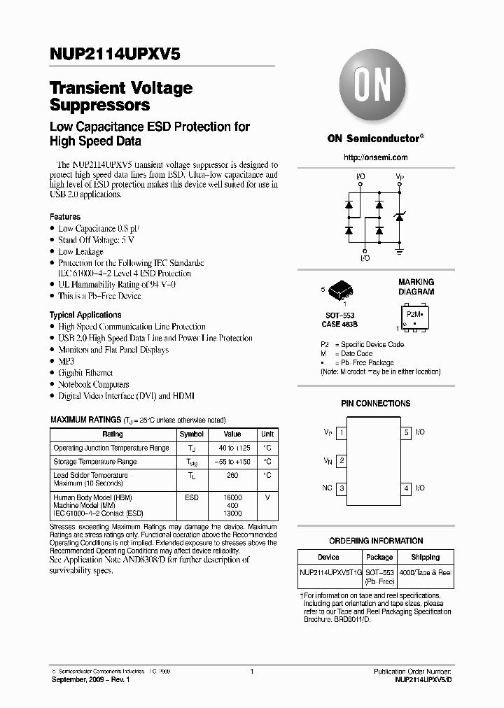 NUP2114UPXV5_5010232.PDF Datasheet