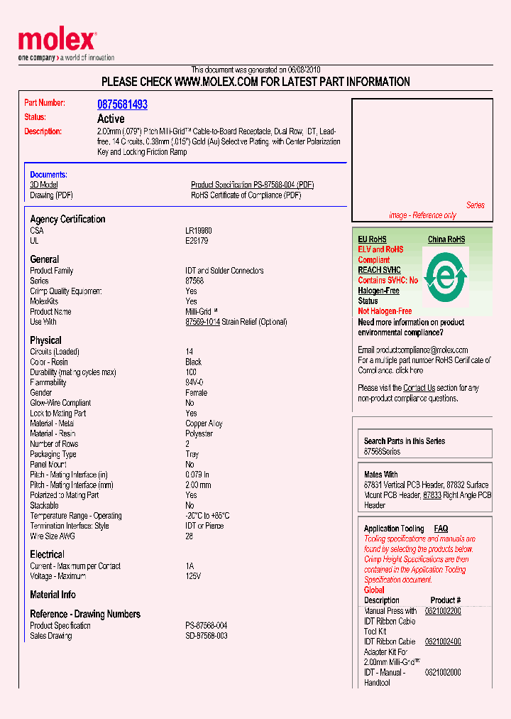 87568-1493_5011421.PDF Datasheet