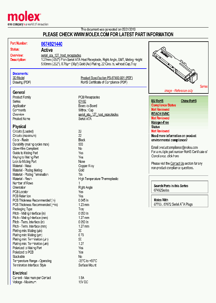 0674921440_5011648.PDF Datasheet