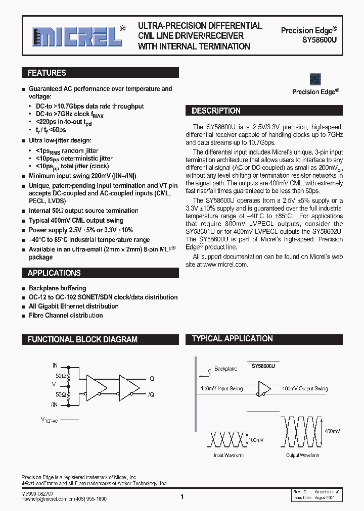 SY58600U07_5012808.PDF Datasheet