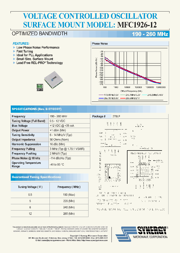 MFC1926-12_5014046.PDF Datasheet