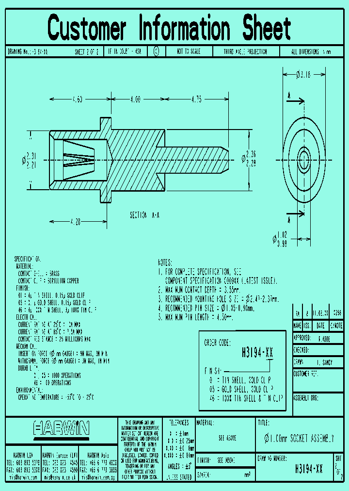 H3194-46_5016392.PDF Datasheet